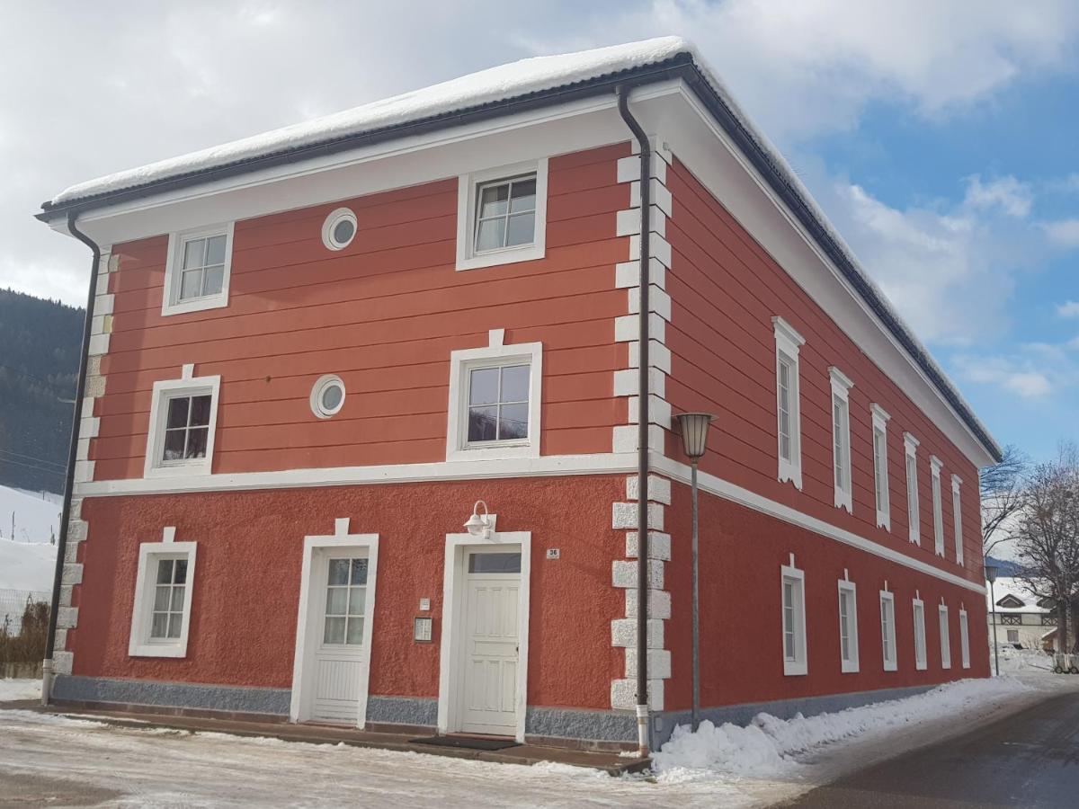 빌라바싸 Residenze Sonnenschein Casa Rossa 아파트 호텔 외부 사진