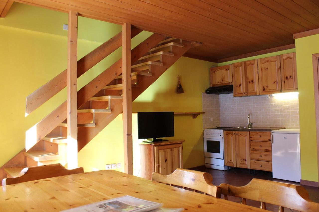 빌라바싸 Residenze Sonnenschein Casa Rossa 아파트 호텔 외부 사진