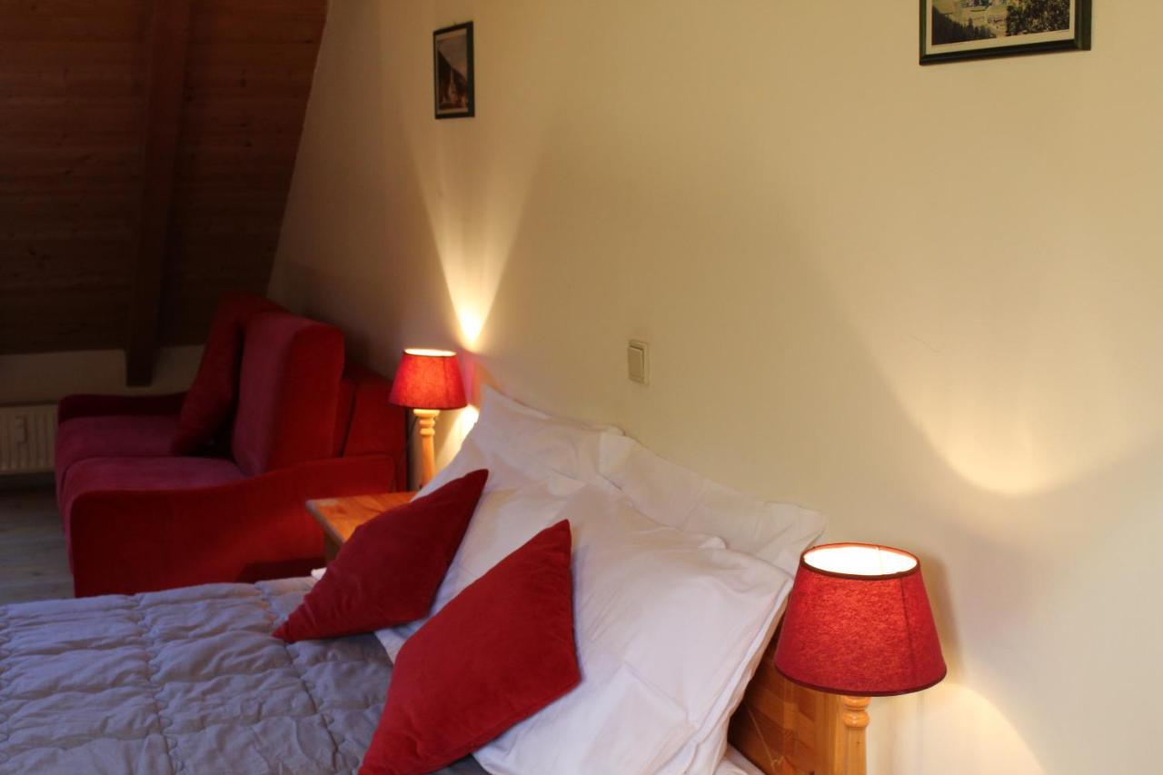 빌라바싸 Residenze Sonnenschein Casa Rossa 아파트 호텔 외부 사진