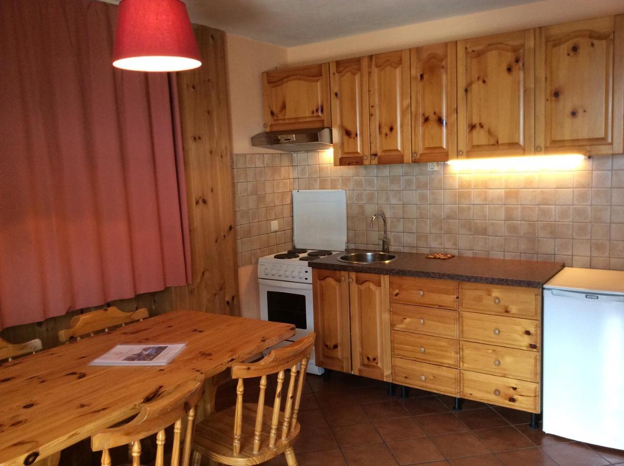 빌라바싸 Residenze Sonnenschein Casa Rossa 아파트 호텔 외부 사진