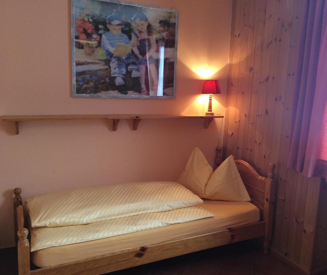 빌라바싸 Residenze Sonnenschein Casa Rossa 아파트 호텔 외부 사진