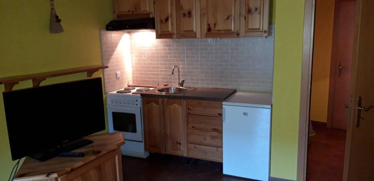 빌라바싸 Residenze Sonnenschein Casa Rossa 아파트 호텔 외부 사진