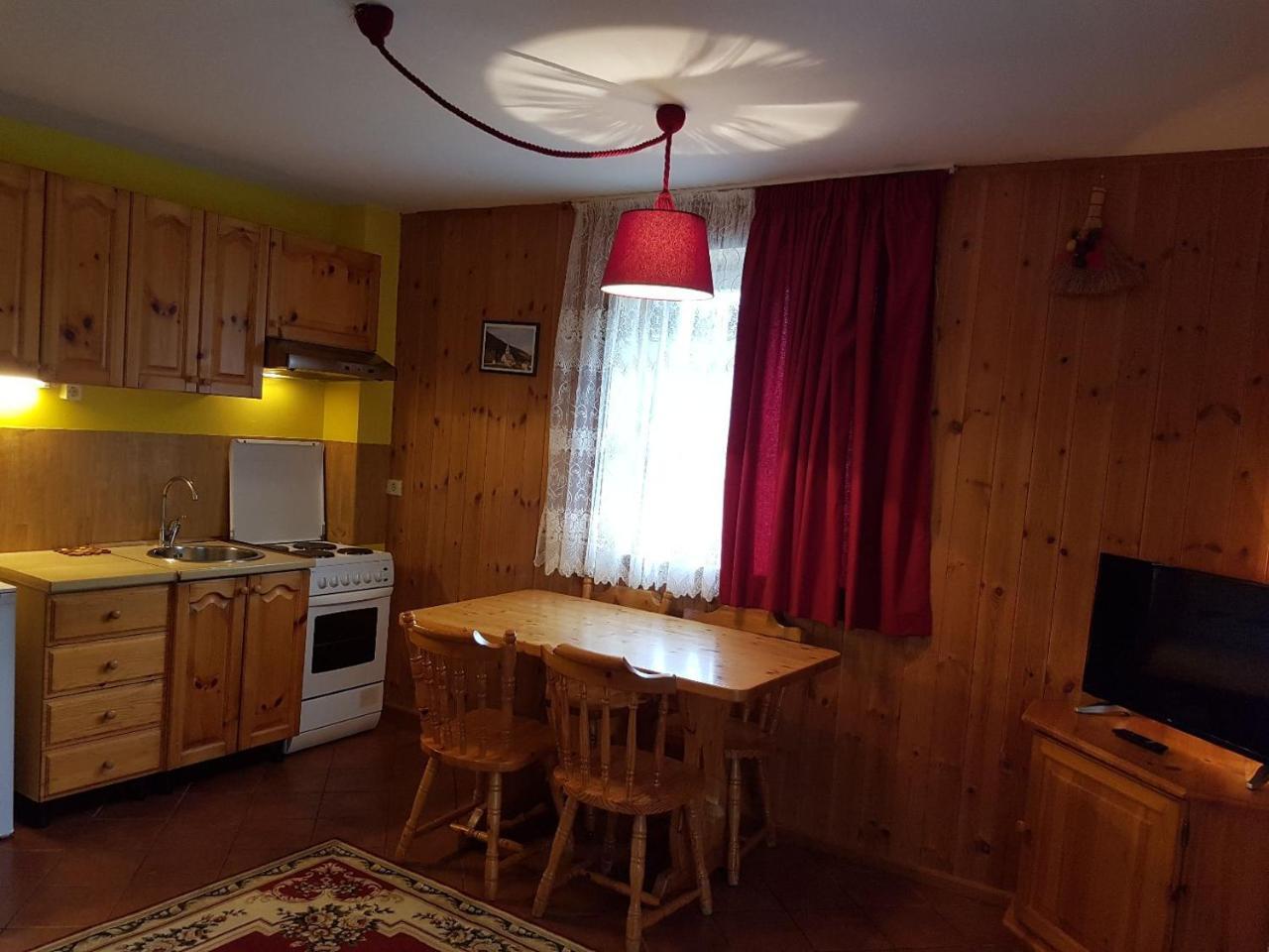 빌라바싸 Residenze Sonnenschein Casa Rossa 아파트 호텔 외부 사진