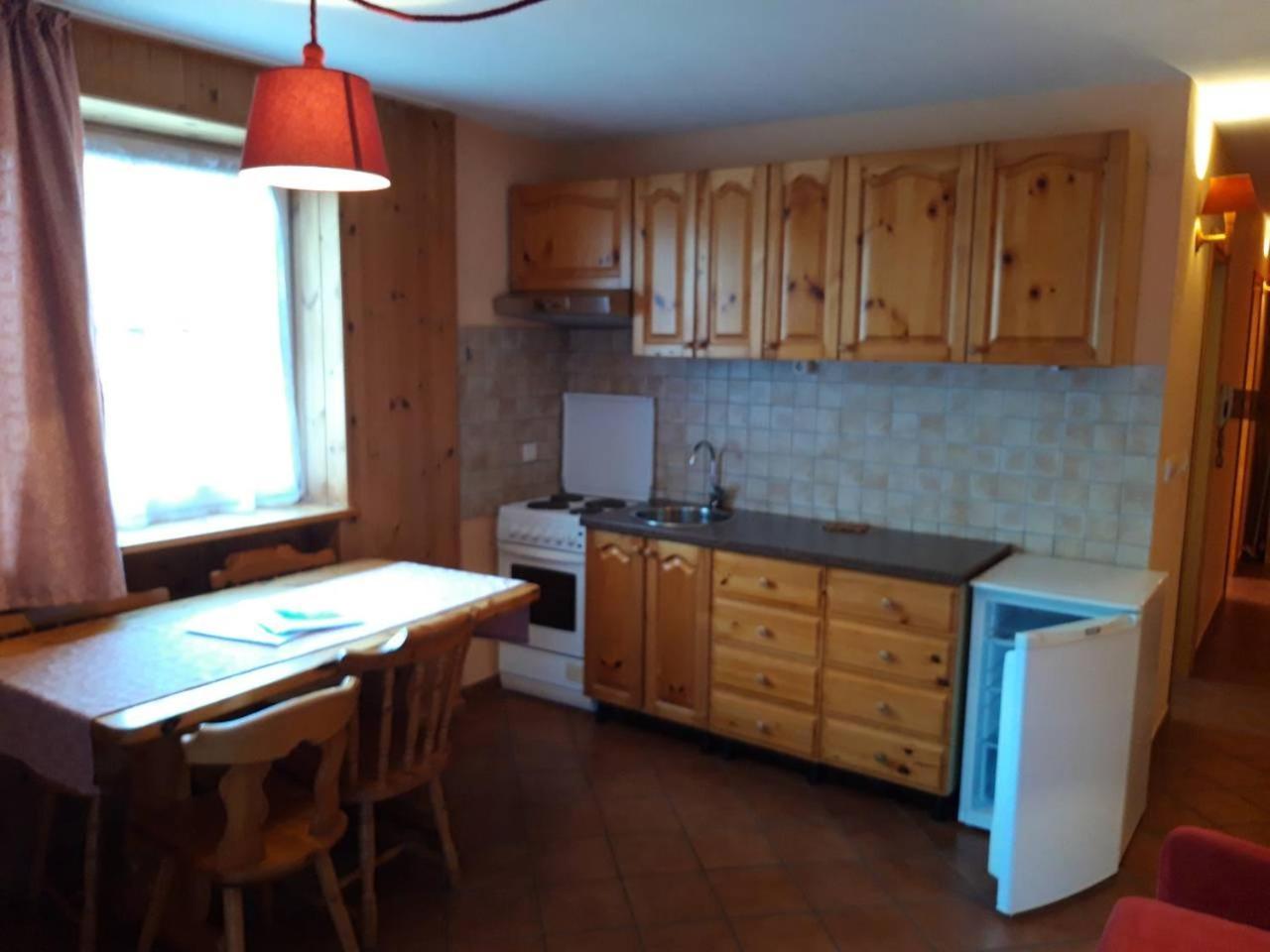 빌라바싸 Residenze Sonnenschein Casa Rossa 아파트 호텔 외부 사진