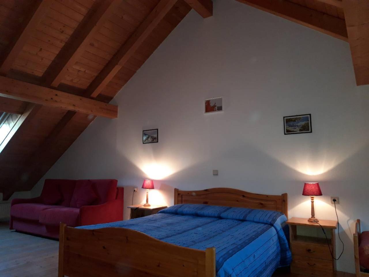 빌라바싸 Residenze Sonnenschein Casa Rossa 아파트 호텔 외부 사진